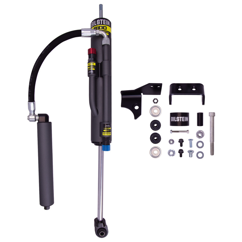 Suspension Shock Absorber - 25-291308